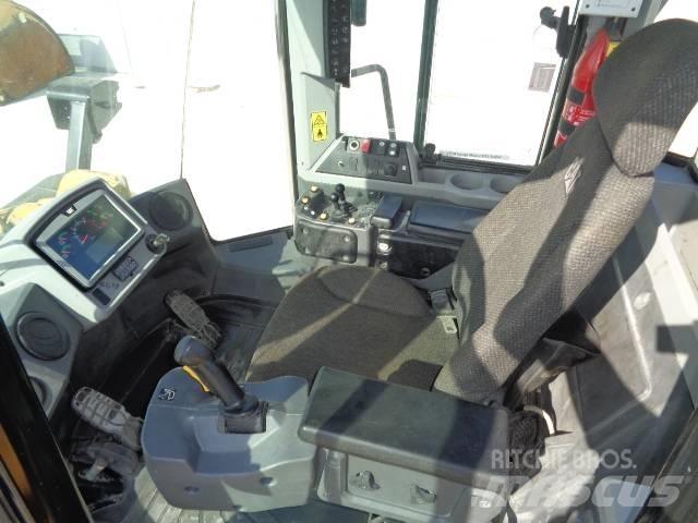 CAT 972 MXE Utovarivači na kotačima
