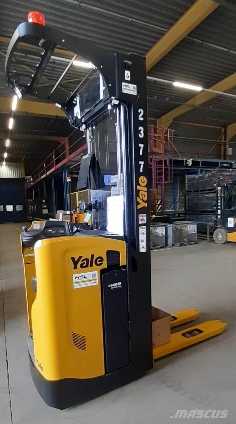 Yale MS16S 2023 Samopogonski ručni viličari