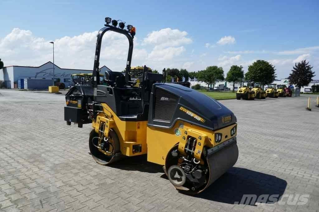 Bomag BW 120 AD-5 Mali strojevi za asfaltiranje