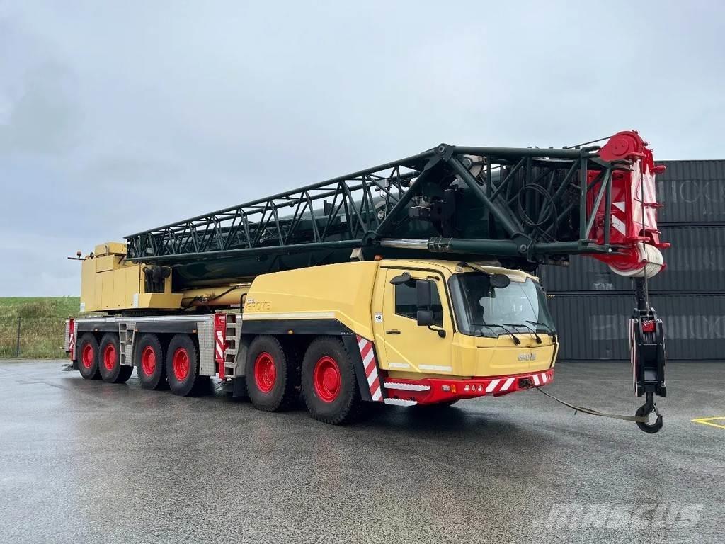 Grove GMK6300L Rabljene dizalice za težak teren