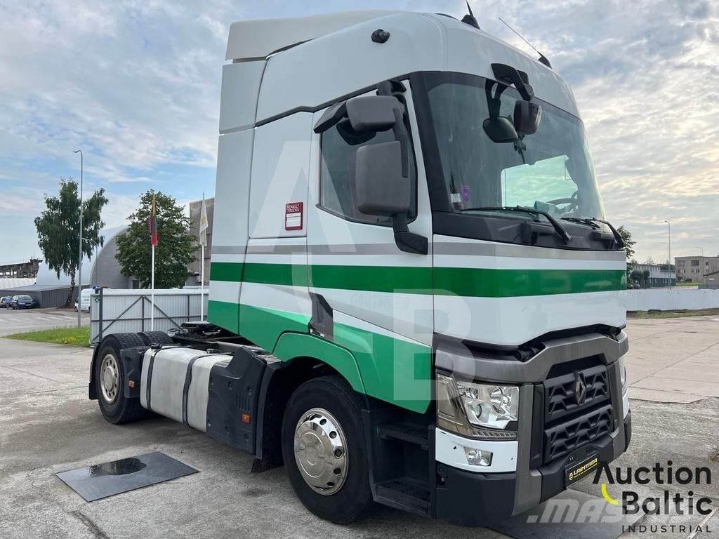 Renault T430 Traktorske jedinice