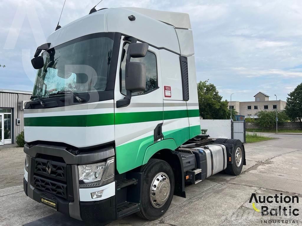 Renault T430 Traktorske jedinice