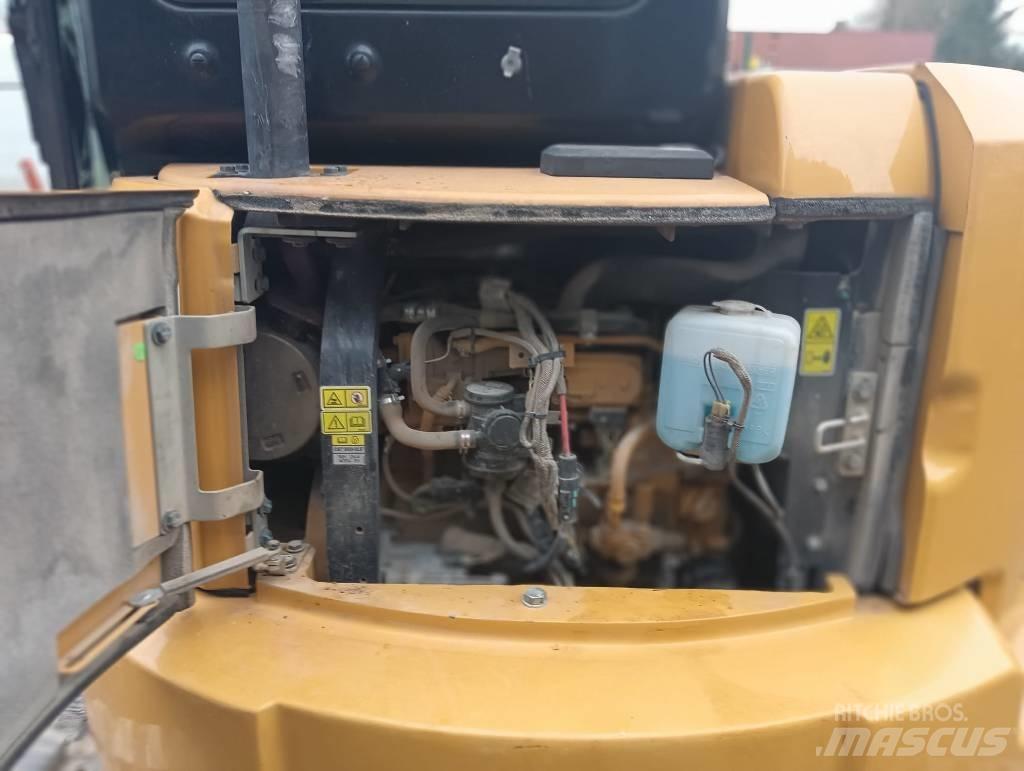 CAT 305 E CR Mini bageri <7t