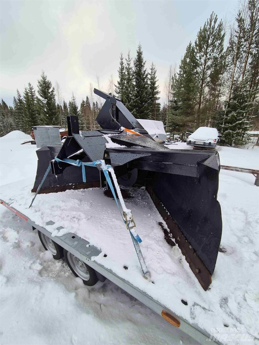 Leppä 255 Sniježne freze
