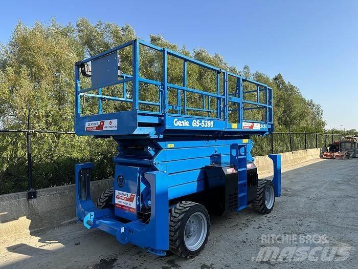 Genie GS5390RT Škaraste platforme