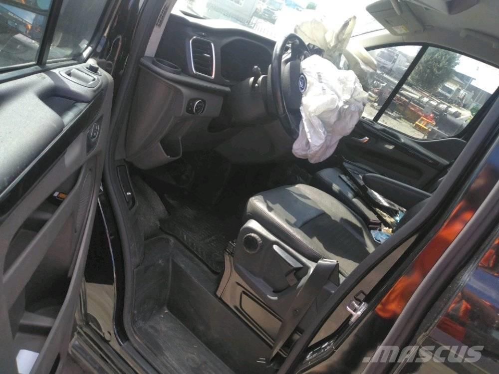 Ford TRANSIT CUSTOM Sanduk kombiji