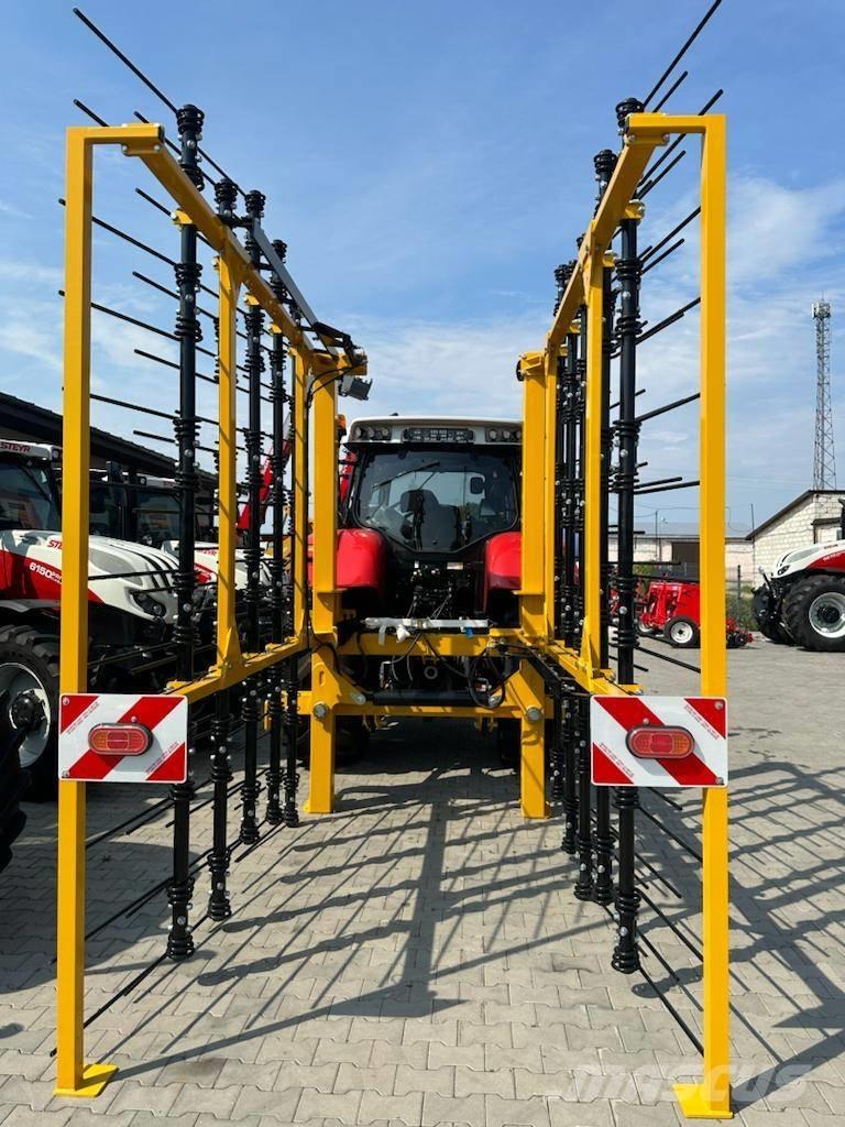 Claydon SH 7.5 Sjetvospremači