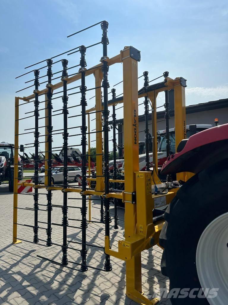 Claydon SH 7.5 Sjetvospremači