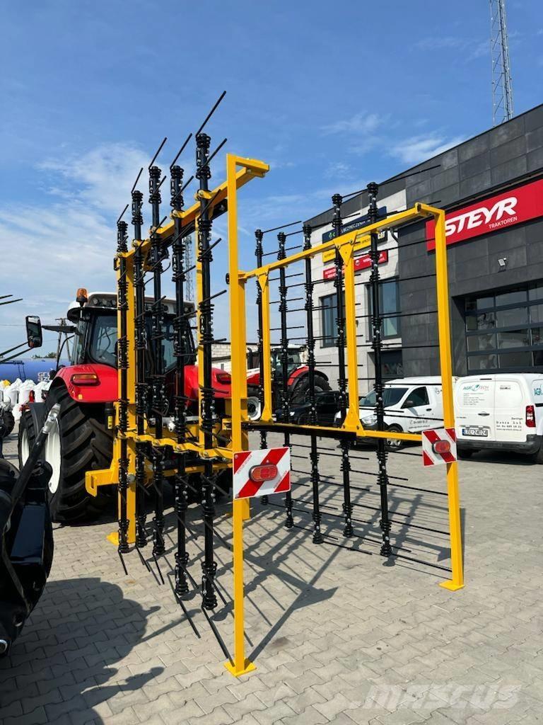 Claydon SH 7.5 Sjetvospremači