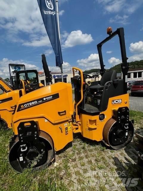 JCB CT260-120 Valjci