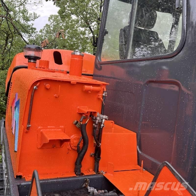 Doosan DH 60 Mini bageri <7t