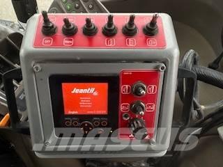 Jeantil EVR 21-15 Rasipači gnojiva