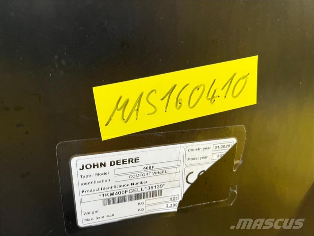 Kemper 475 Plus Poljoprivreda – ostalo