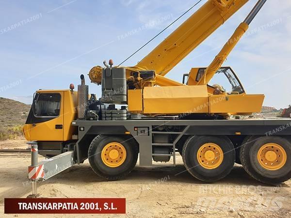 Grove GMK 3055 Rabljene dizalice za težak teren