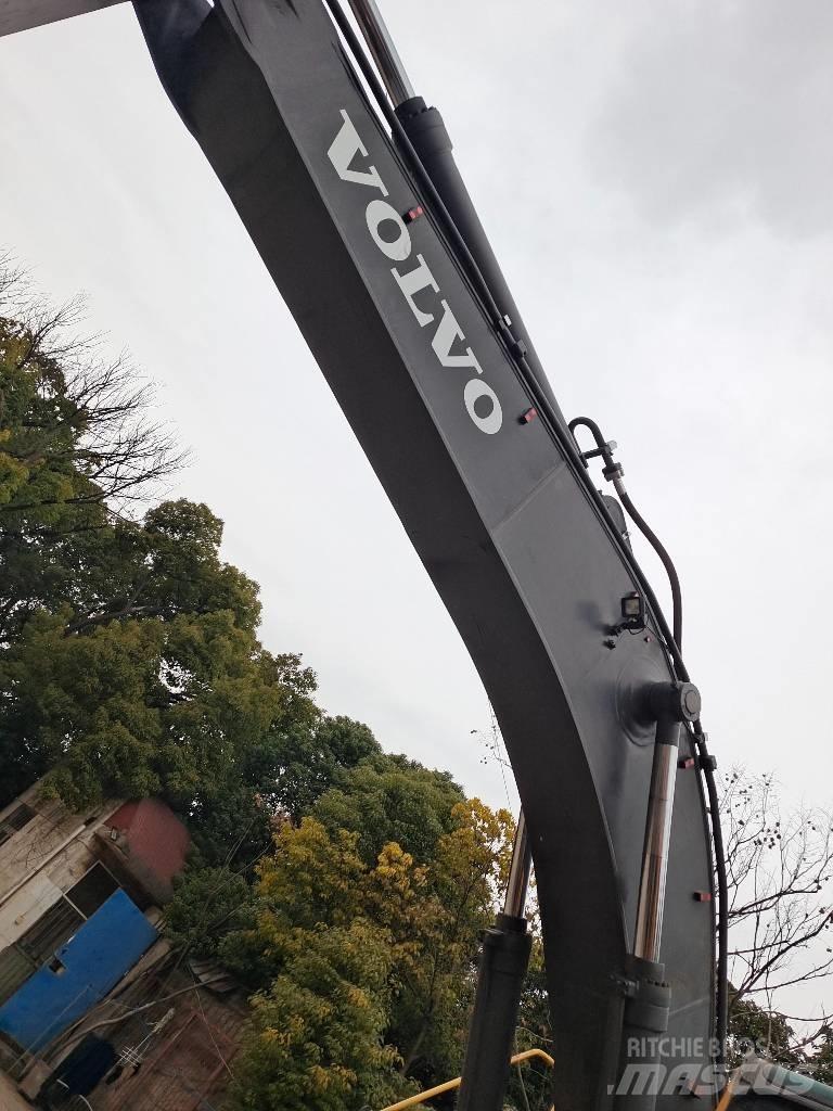 Volvo EC 360 B LC Bageri gusjeničari