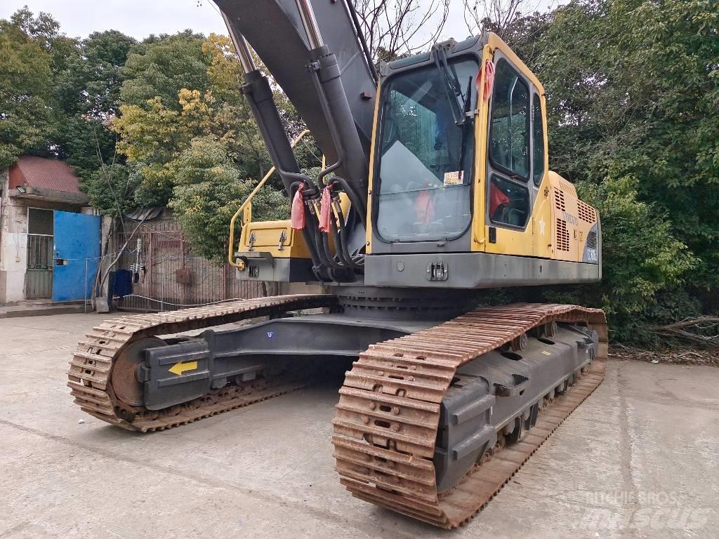 Volvo EC 360 B LC Bageri gusjeničari