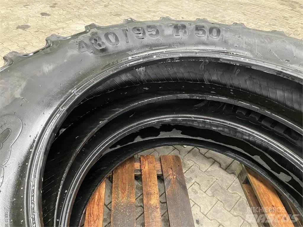 Mitas 480/95R50 Gume, kotači i naplatci