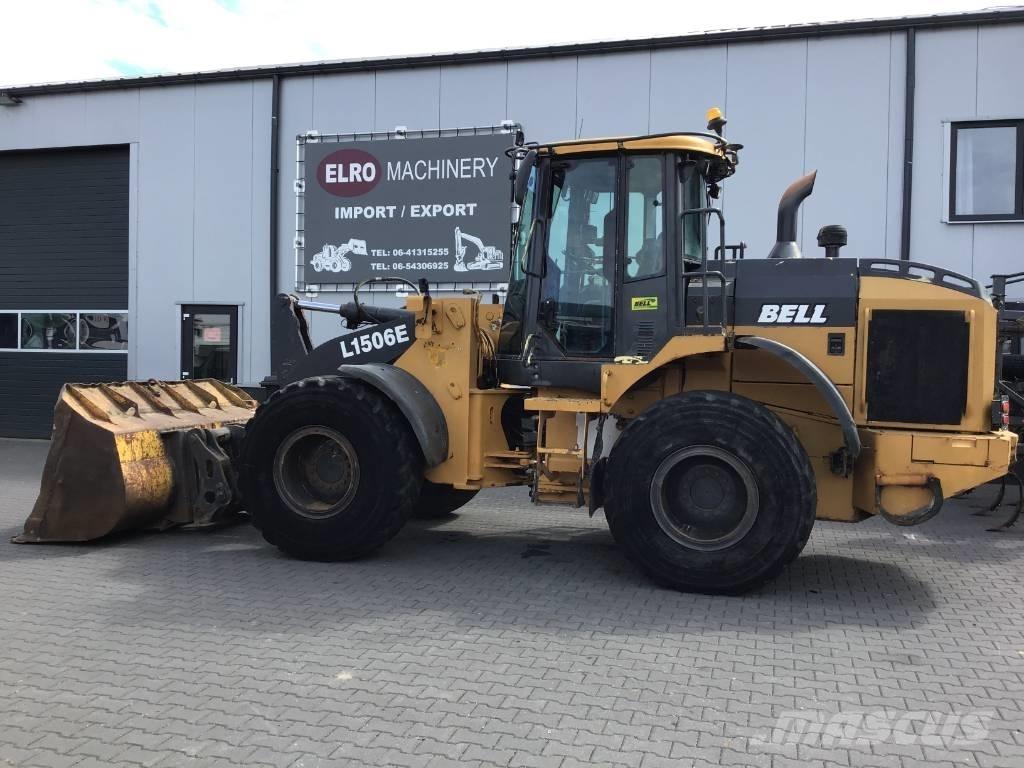 Bell L 1506 E Utovarivači na kotačima