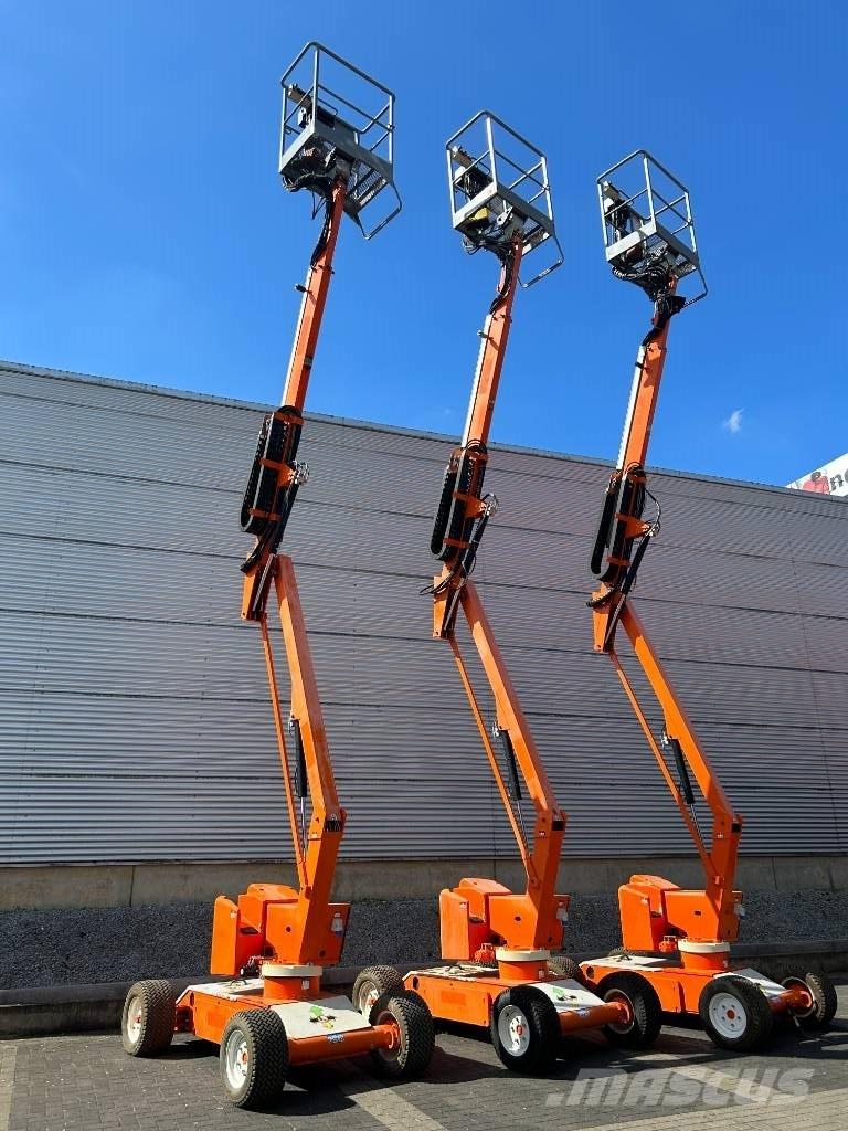 Niftylift HR 12 N E Zglobne podizne platforme