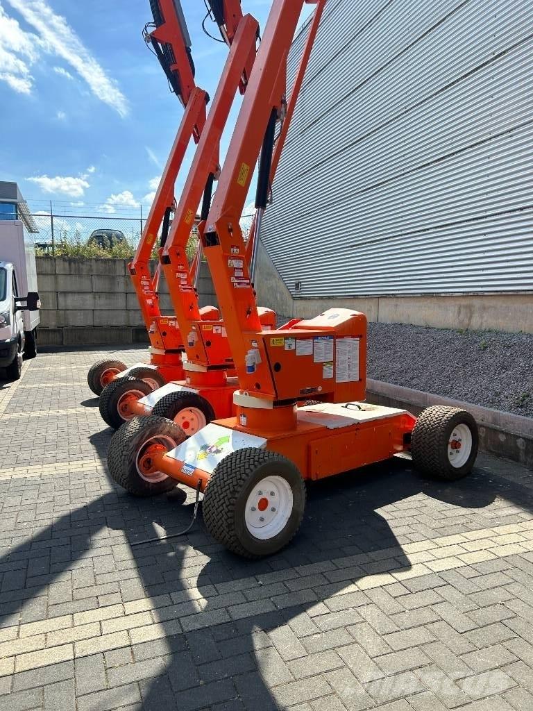 Niftylift HR 12 N E Zglobne podizne platforme