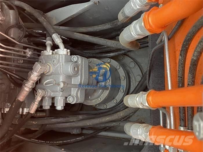 Hitachi ZX 120 Bageri gusjeničari