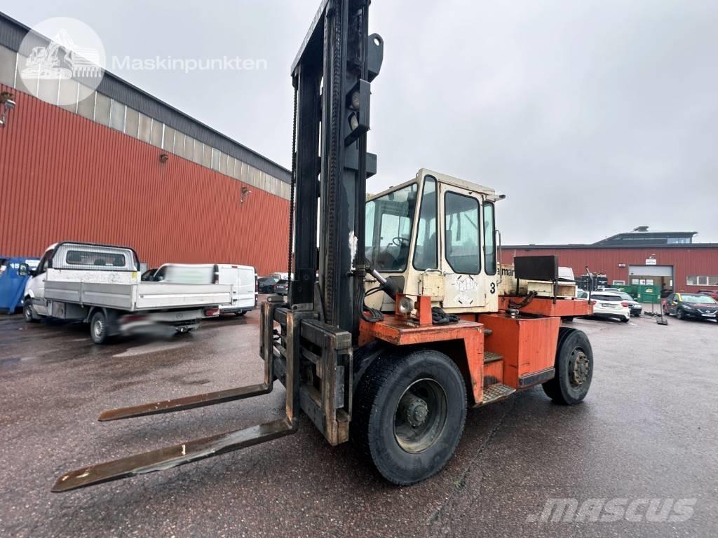 Kalmar LMV 10-600 Dizelski viličari