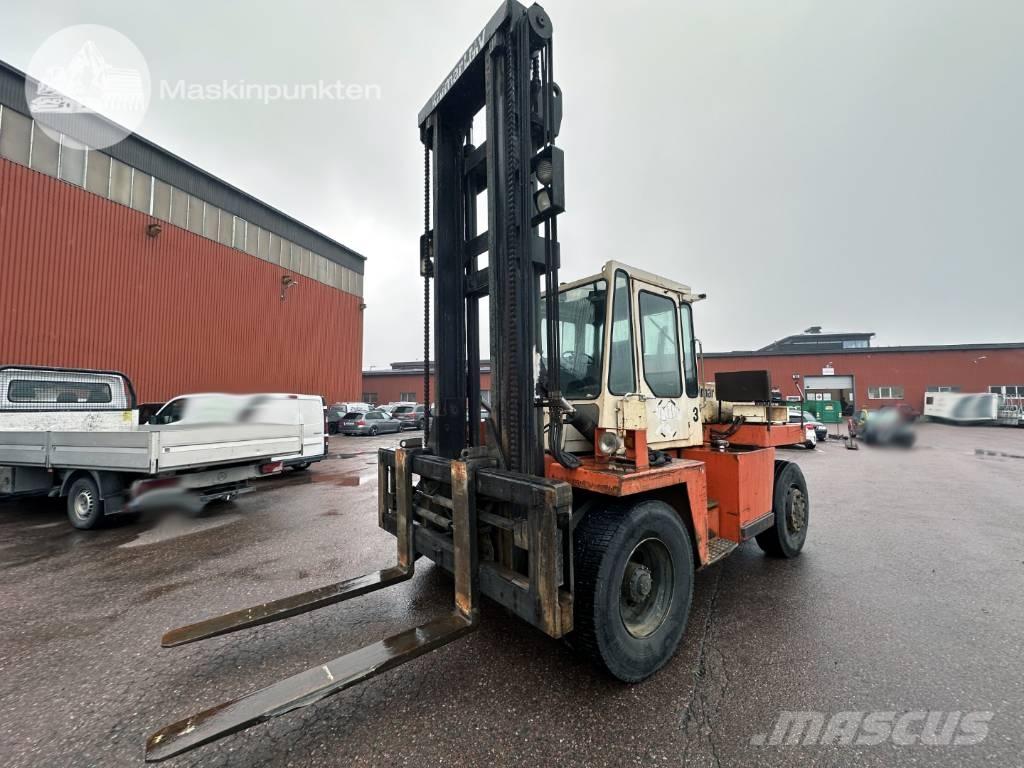 Kalmar LMV 10-600 Dizelski viličari