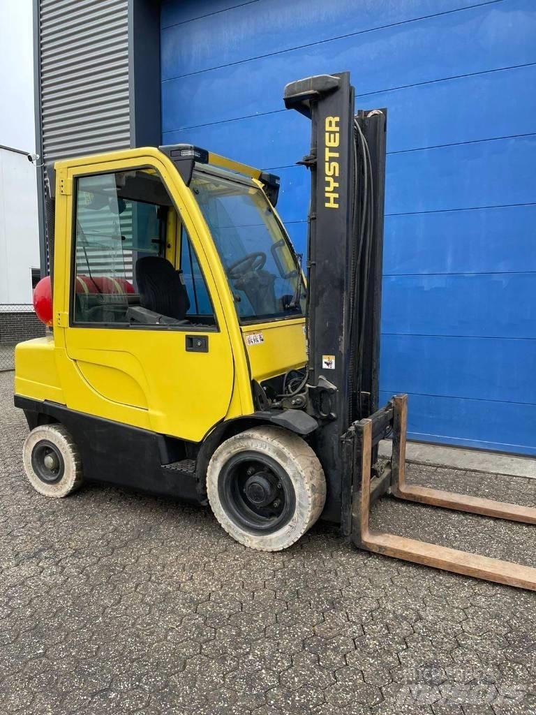 Hyster H 30 FT Plinski viličari