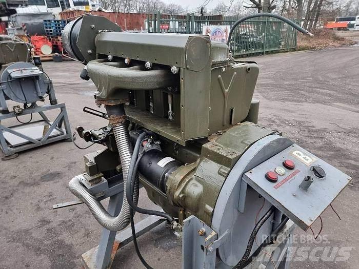  Engines F4L912 Druge komponente