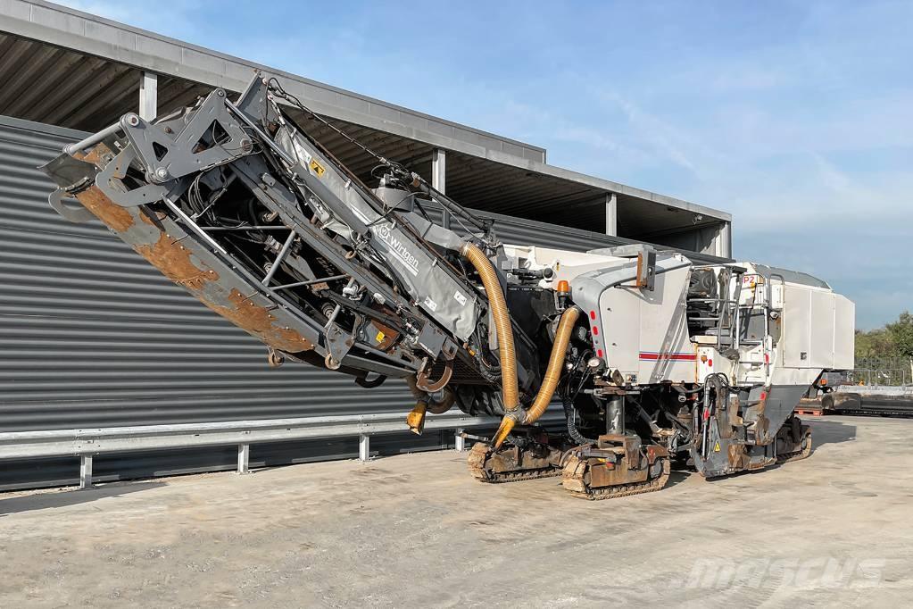 Wirtgen W 210 Asfaltne hladne glodalice