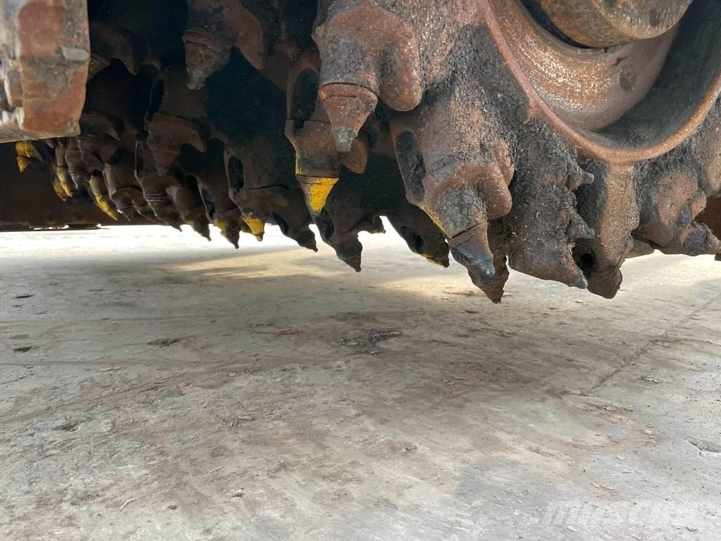 Wirtgen W 210 Asfaltne hladne glodalice