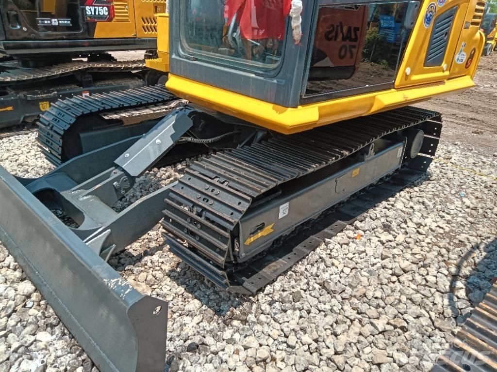 Komatsu PC 70 Mini bageri <7t