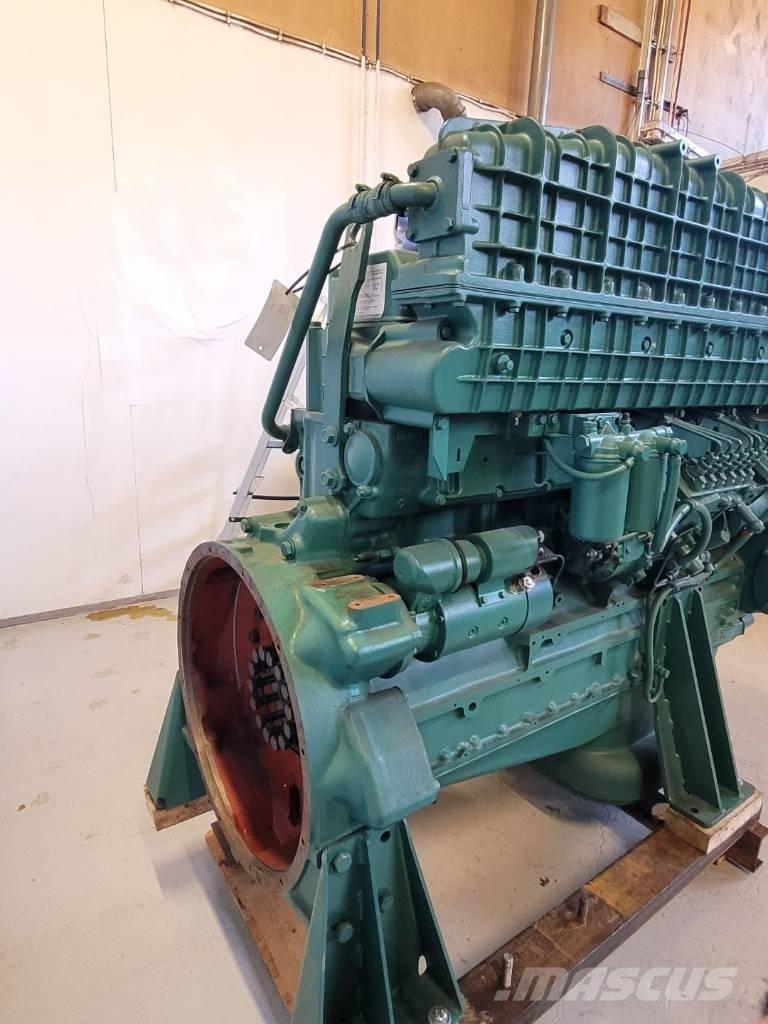 Volvo Penta TD 164 Motori