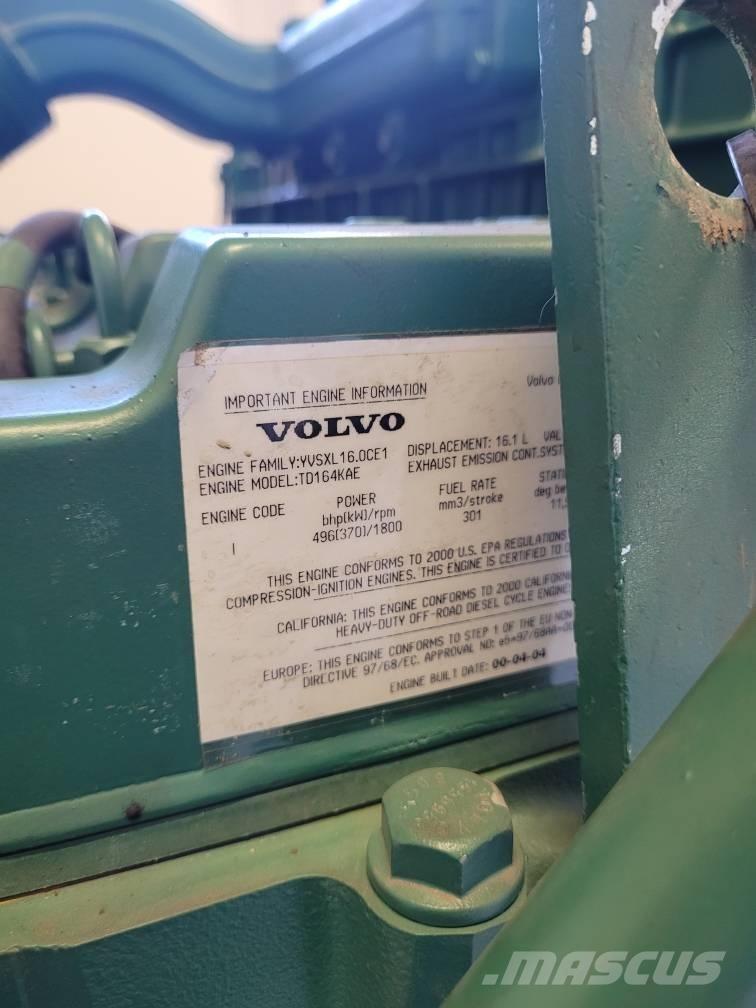 Volvo Penta TD 164 Motori