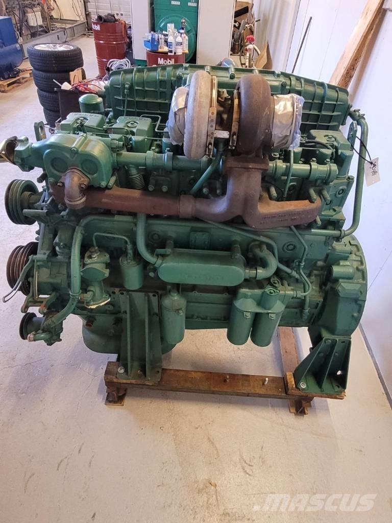 Volvo Penta TD 164 Motori