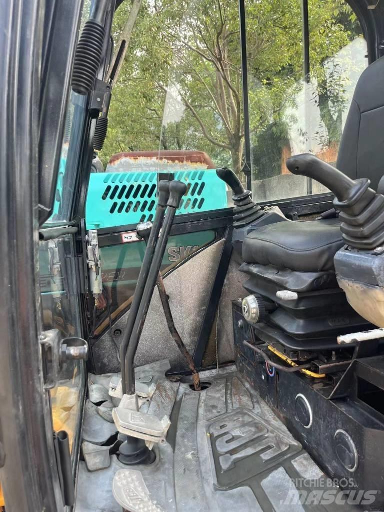 JCB 8052 ZTS Bageri gusjeničari