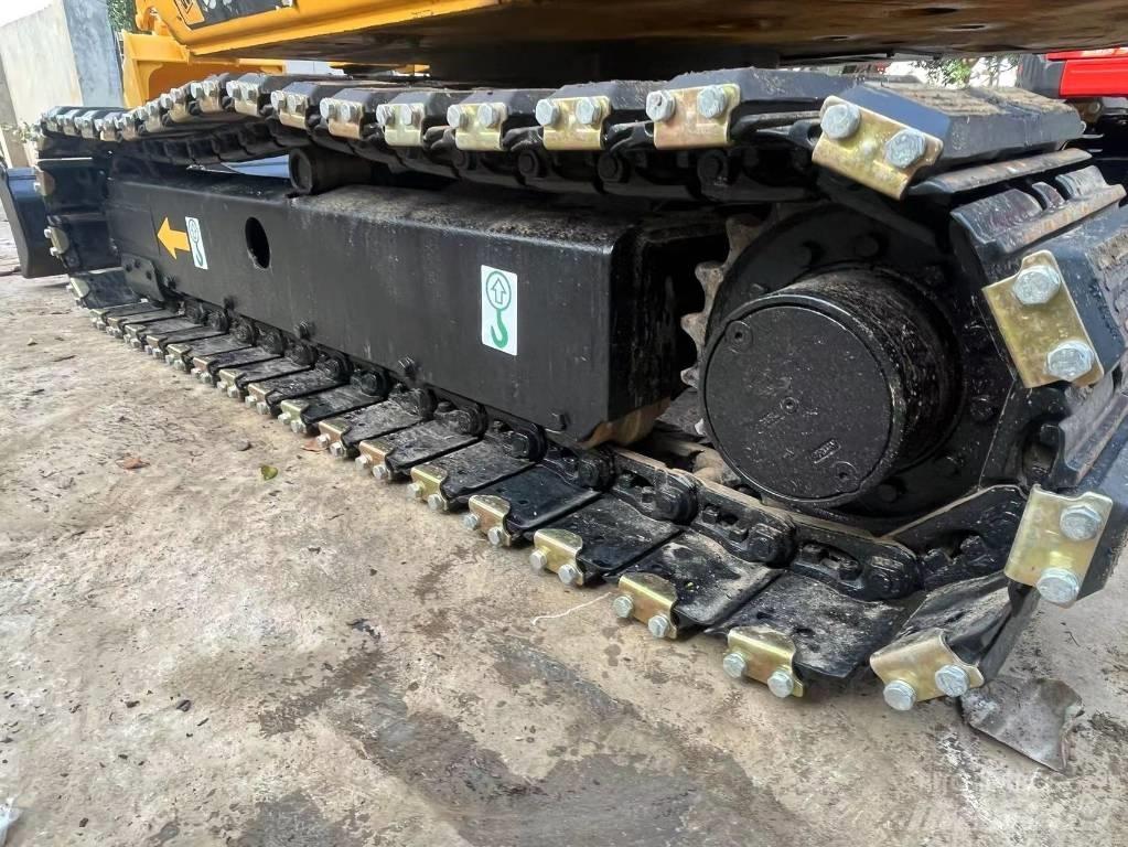 JCB 8052 ZTS Bageri gusjeničari