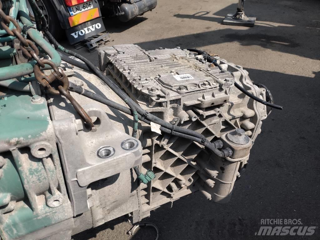 Volvo AT2612D Mjenjači
