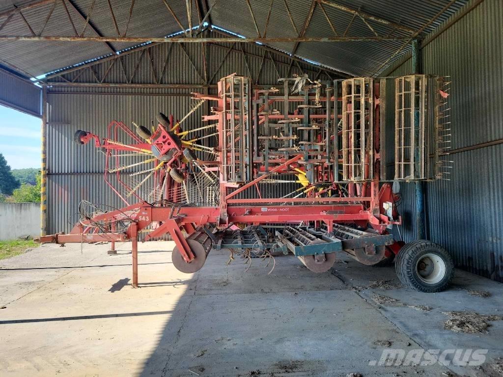 Vogel & Noot 6000 Kultivatori