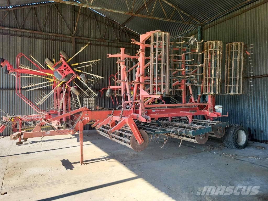 Vogel & Noot 6000 Kultivatori