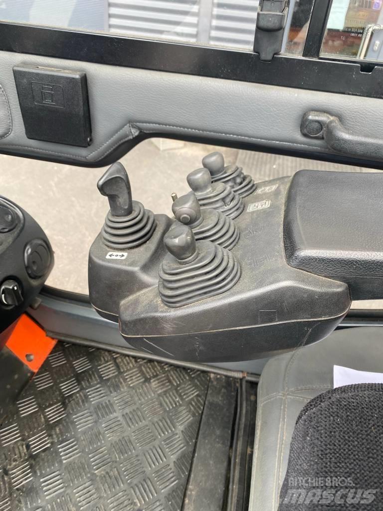 Toyota 7 FB MF 50 Električni viličari