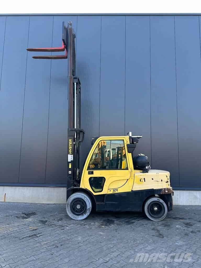 Hyster H5.5FT Plinski viličari