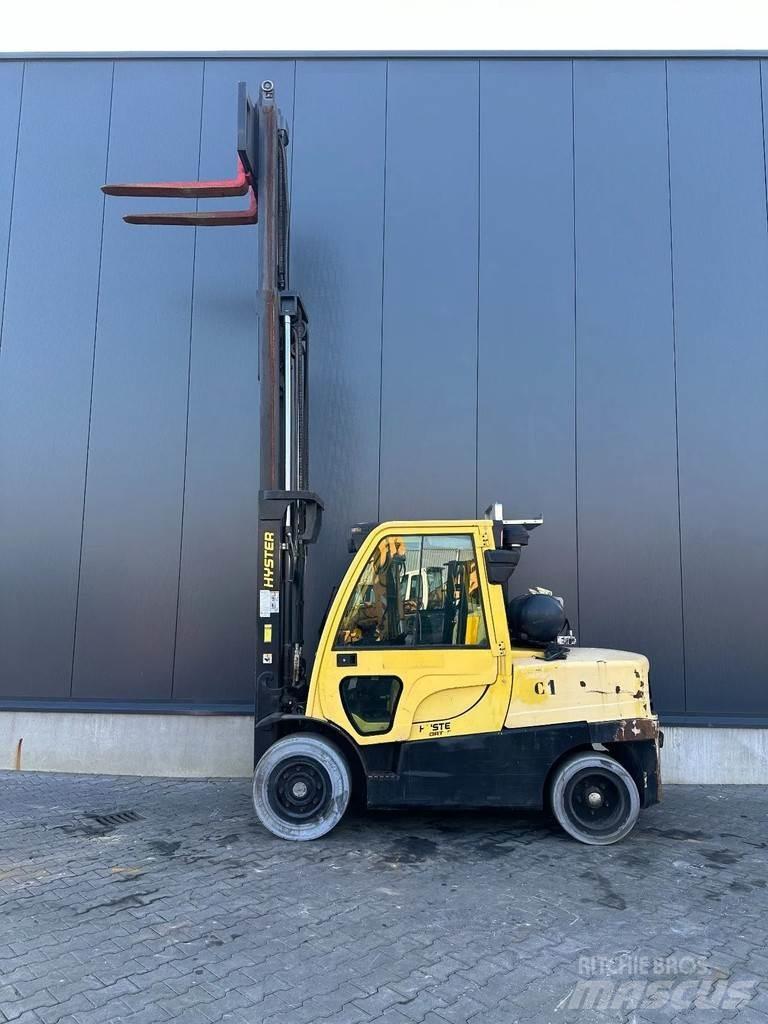 Hyster H5.5FT Plinski viličari