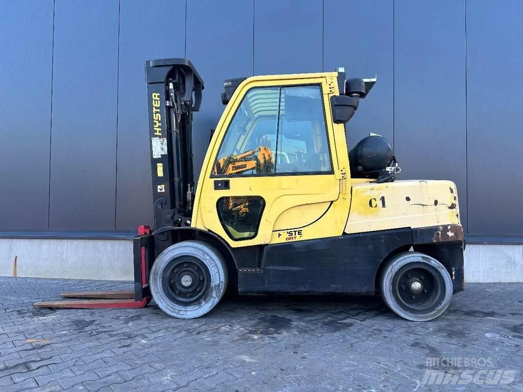 Hyster H5.5FT Plinski viličari