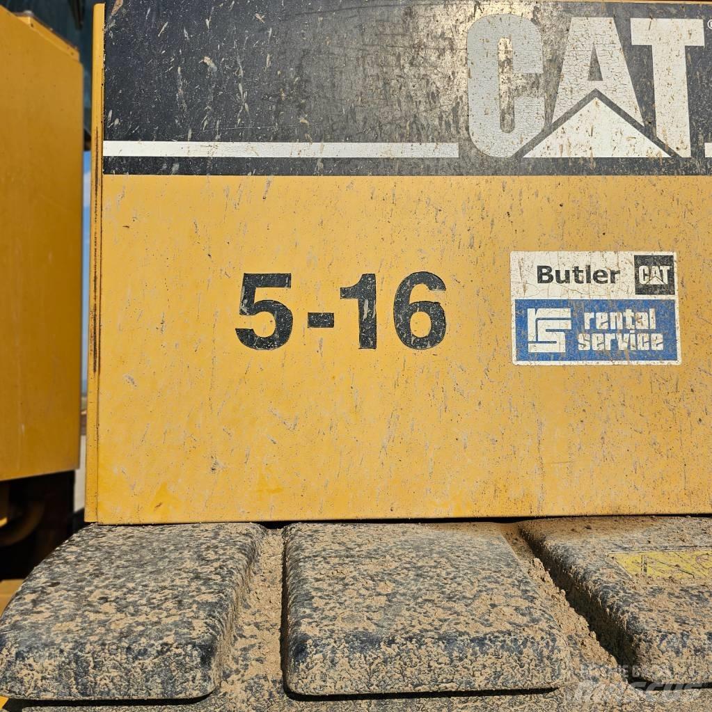 CAT 14H II Grejderi