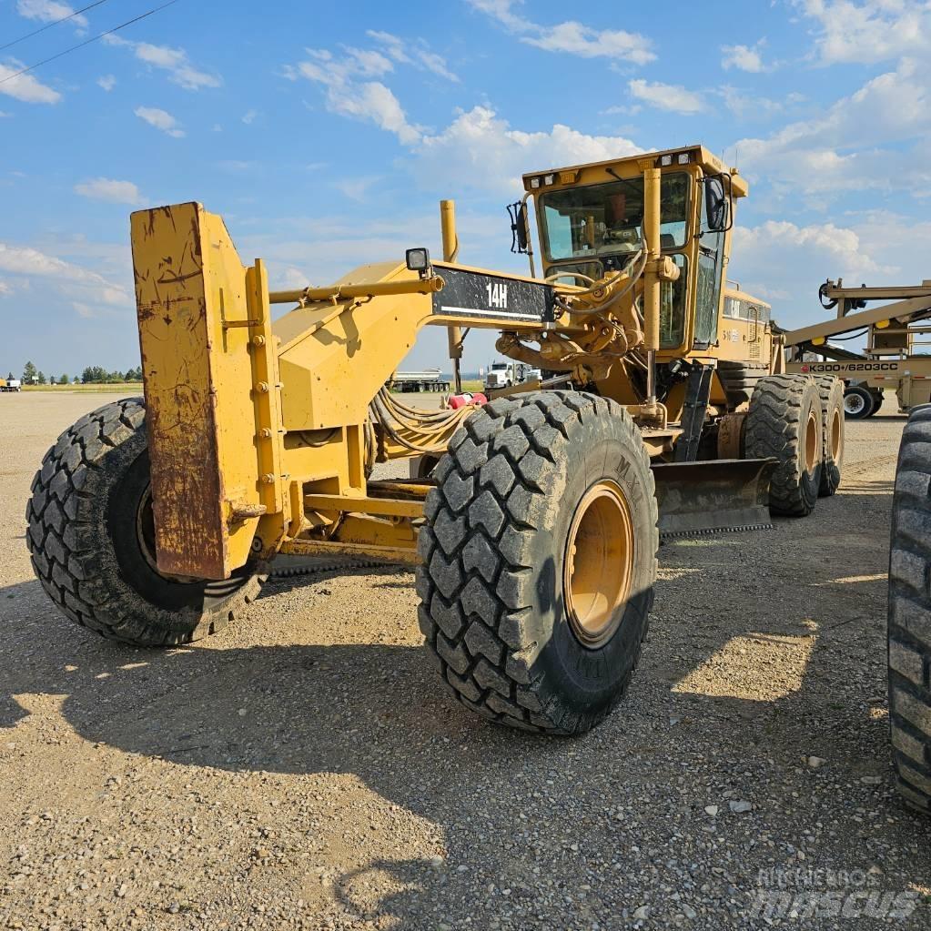 CAT 14H II Grejderi