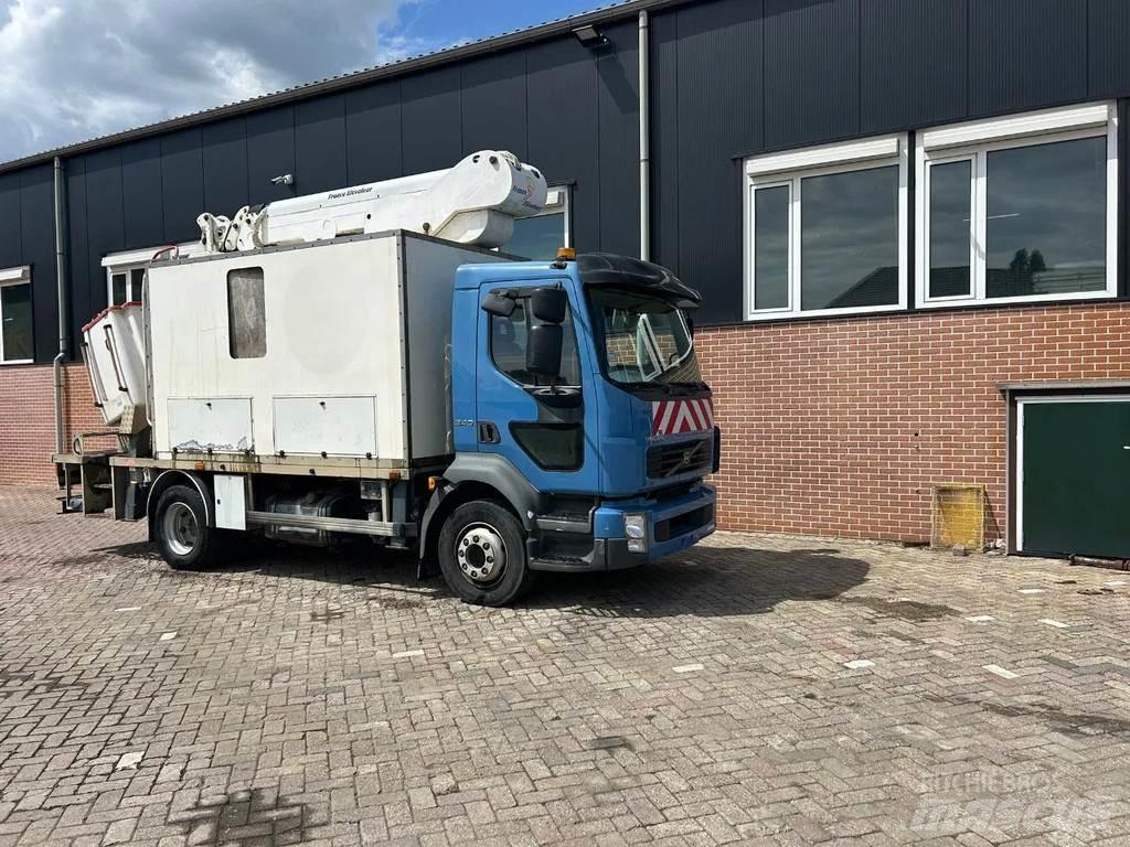 Volvo FL 240 Auto košare
