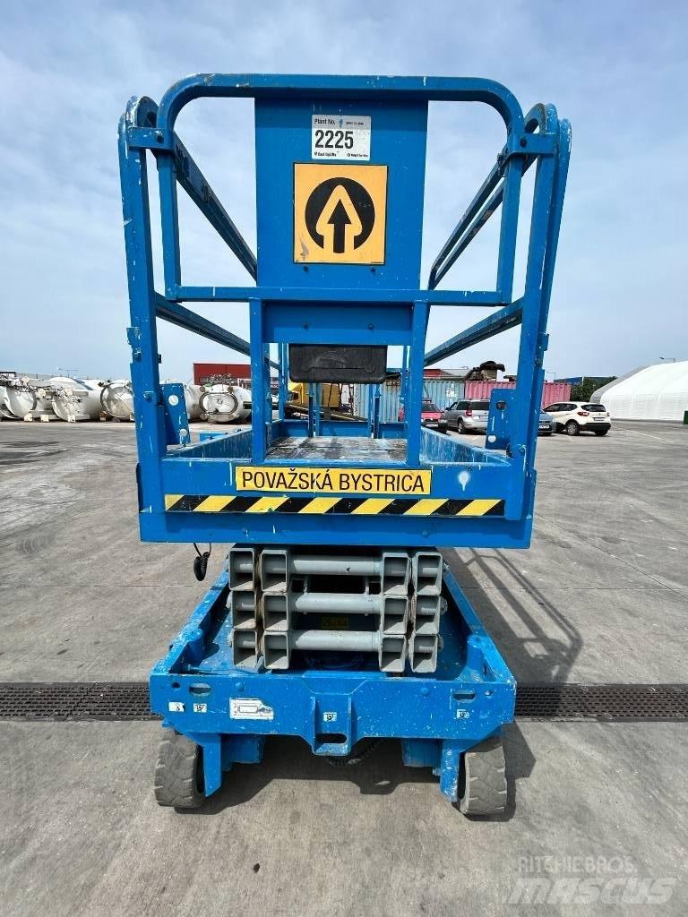Genie GS 2646 Škaraste platforme