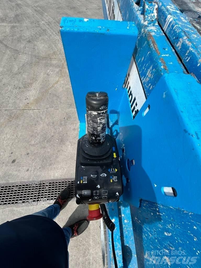 Genie GS 2646 Škaraste platforme