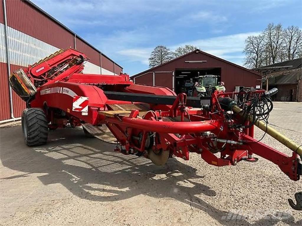 Grimme GT170M Skupljači i kopači krumpira